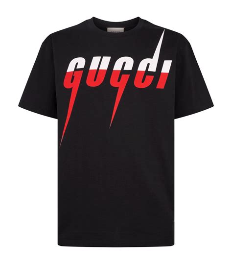 t shirt gucci uomo|gucci t shirts men's.